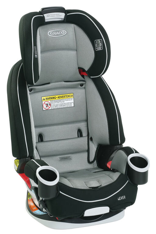 Graco 4ever 4 In 1 Car Seat Matrix, Graco 4ever Car Seat Cover Installation