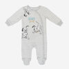 Disney Classic Sleeper Grey 3/6M