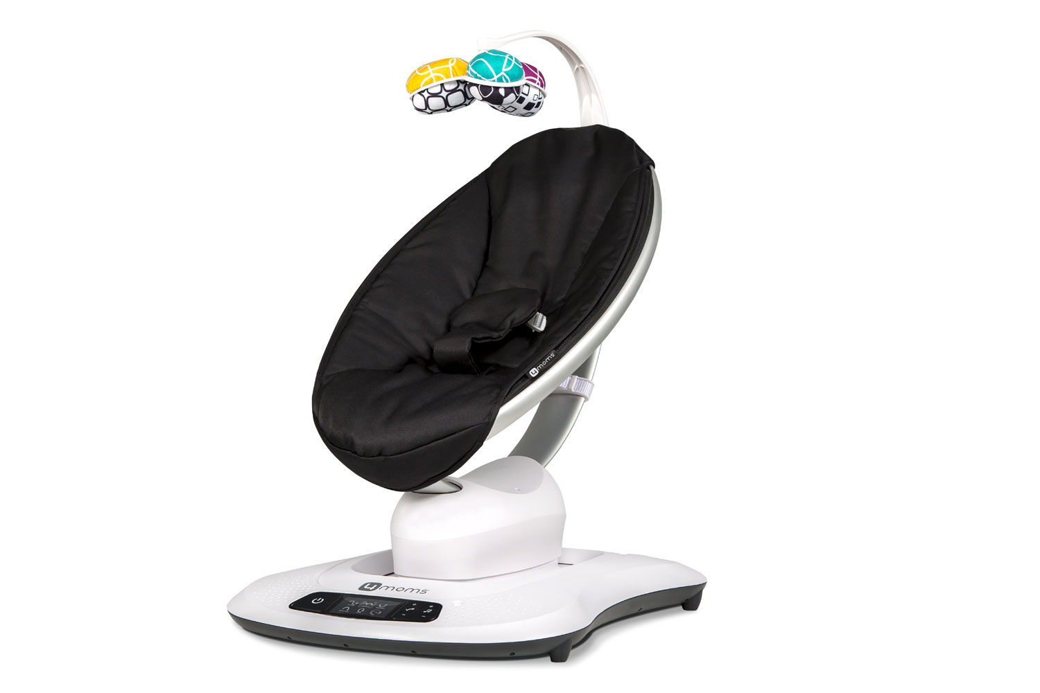 mamaroo 4.0 black