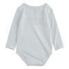 Levis Long Sleeve Batwing Bodysuit - White - Size 9 Months