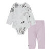 Ensemble de Leggings Nike- Rose