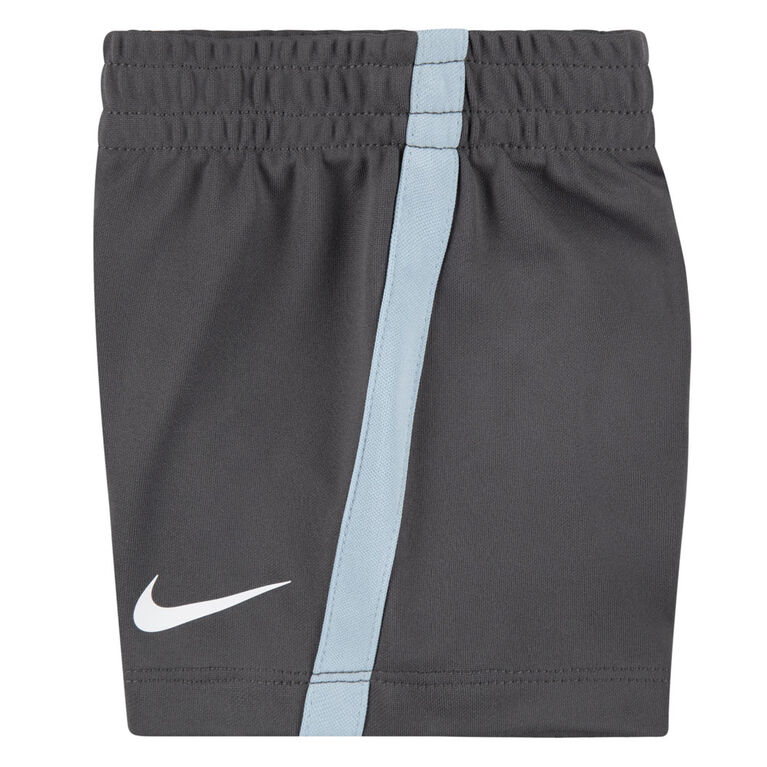 Ensemble de Shorts DRI-FIT Nike - Gris