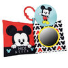 Livre doux Disney Mickey Mouse (N/B)