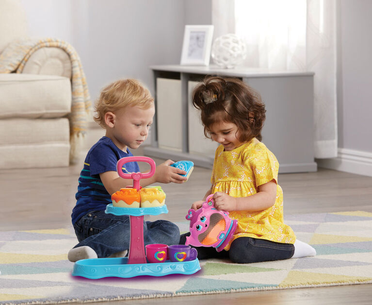 LeapFrog Mon service &agrave; th&eacute; magique - &Eacute;dition fran&ccedil;aise