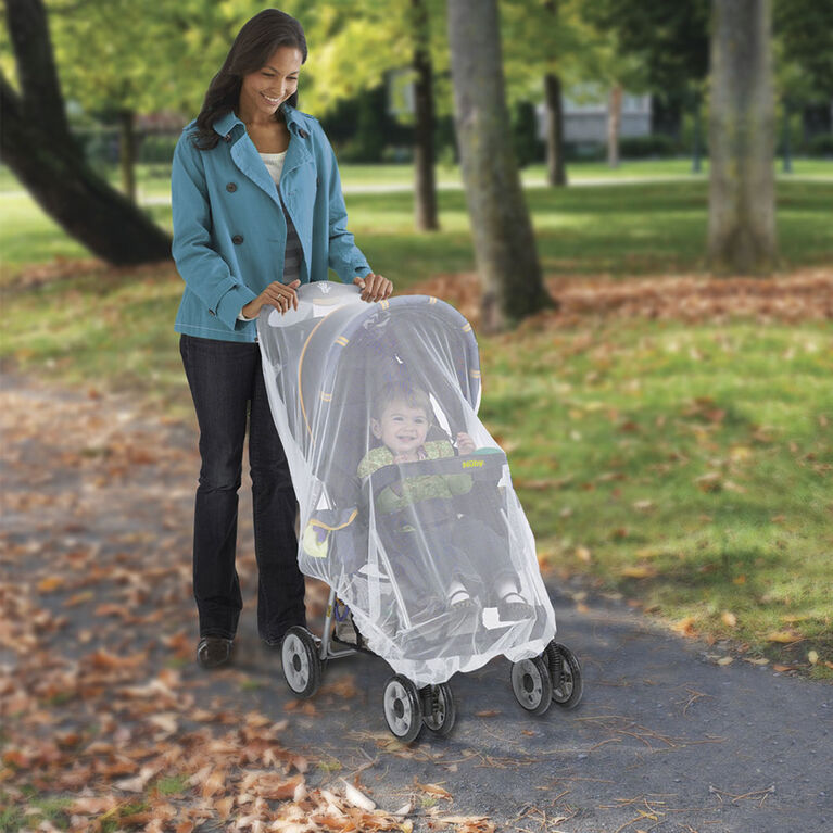 Nuby Stroller & Carrier Netting