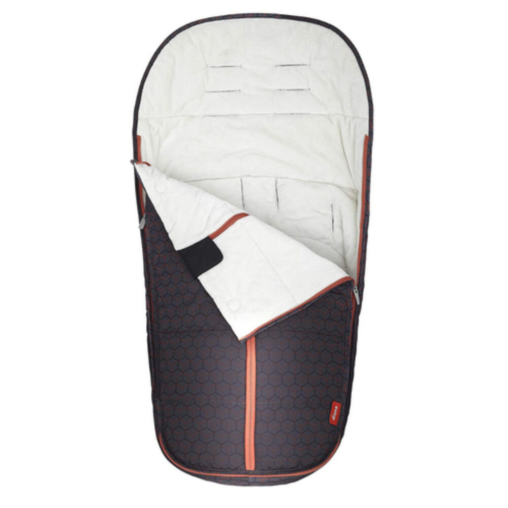 Diono All Weather Stroller Footmuff Universal Fit from Baby to