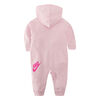 Combinaison Nike Futura avec Capuchon - Rose - Taille 3 Mois