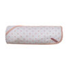 Serviette de bain Rose pqt 2