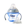 Tommee Tippee First Sips Soft Transition Cup - Blue