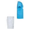 Ensemble de Shorts Amplify Nike - Gris Pale  - Taille 6