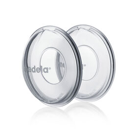 Coupelles recueil-lait de Medela