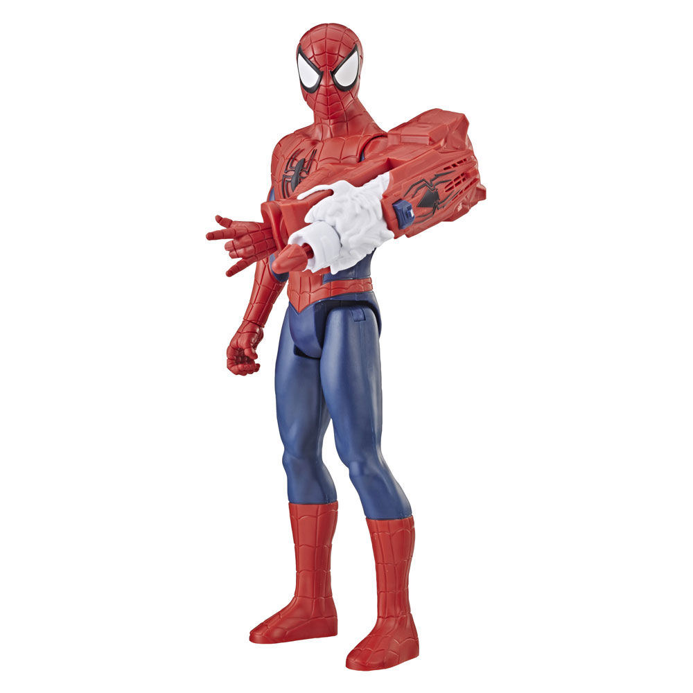 Titan hero power fx spiderman launcher on sale