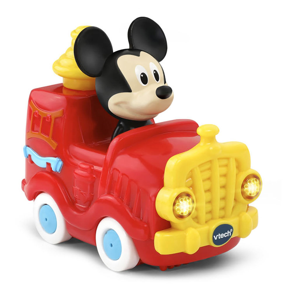 Smart best sale wheels mickey