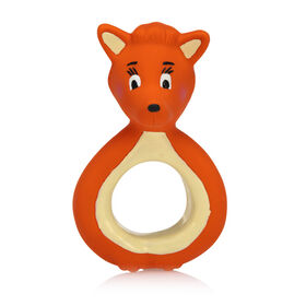 Mini Mizzie - Natural Teething Ring - Édition anglaise