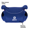 Diono Solana Backless Booster Car Seat