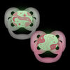 Dr. Brown's Avantage Tétine, 1 Étape 4 Pc - Rose
