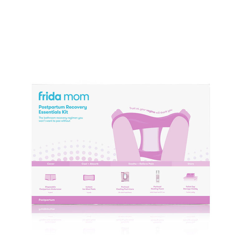 FRIDAMOM Labor And Delivery + Postpartum Recovery Kit - Cut Price Barry's –  Food and drinks company in Halifax, West Yorkshire