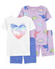 2-Pack Dinosaur Pajamas Set