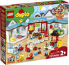 LEGO DUPLO Town Moments d'enfance heureux 10943 (227 pièces)