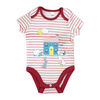 Lily & Jack Body 3 Pièces bio : Birdhouse 
