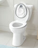 Easy-Store Toilet Trainer - White