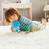 Munchkin Click-Lock 7oz Weighted Straw Cup 1pk, Blue