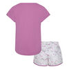Nike Flow-Ral All-Over Print Sprinter Set - Sail - Size 5
