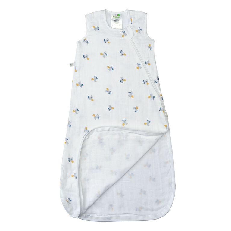 Sleepbag-Perlimpinpin-Pelicans/ 0,7 Togs/ 0-6 Months