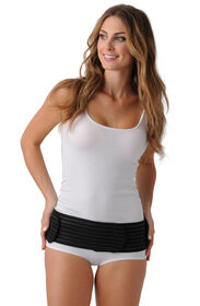 Belly Bandit 2-IN-1 Bandit, Noir - Taille 2.