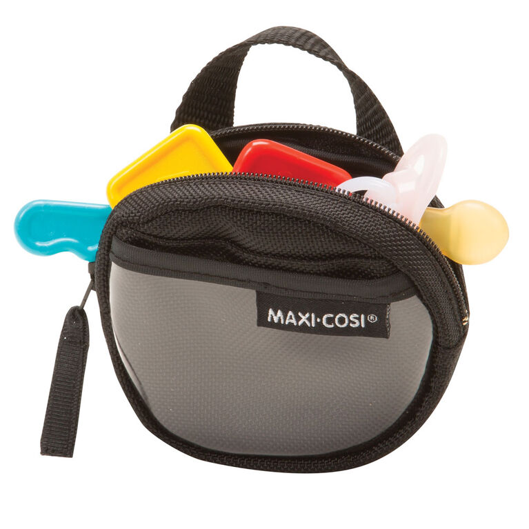 Trousse d'accessoires pour les siège d'auto de Maxi-Cosi.