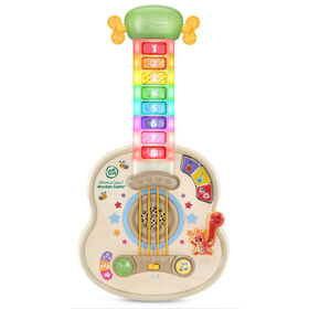 LeapFrog Ma guitare lumi magique - Édition anglaise