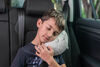 Benbat - Seat Belt Headrest - Moon / Grey / 2-12 Year Old