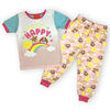 Paw Patrol 2 Piece PJ Set - Pink - 2T