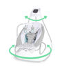 SimpleComfort Compact Soothing Swing and Rocker - Raylan