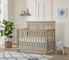 Kendra Edition 4-In-1 Crib - Champagne