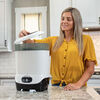 Baby Brezza - One Step Sterilizer - White