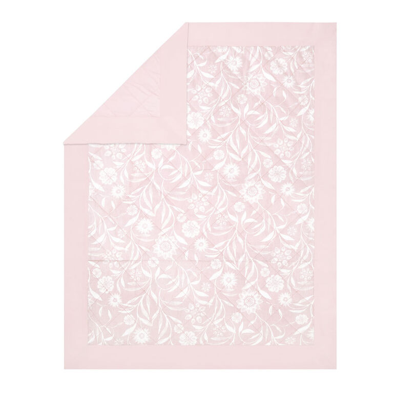 Aden + Anais Toddler-Bed Weighted Blanket - Ophelia