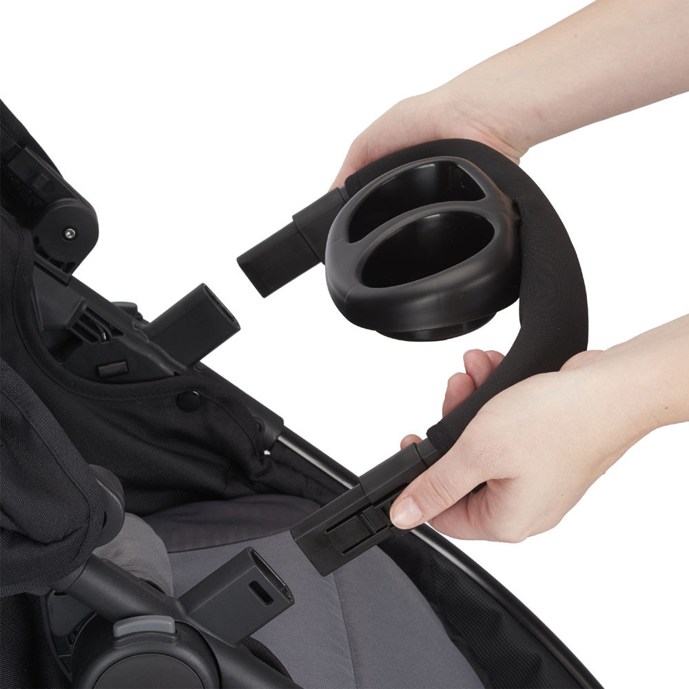 evenflo pivot modular travel system with litemax infant car seat