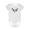 Koala Baby 4 Pack Short Sleeved Bodysuit, Free Hugs, 3-6 Months