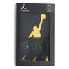 Ensemble Jordan - Noir et Or - Taille 0/6M