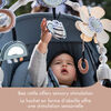 Black and White Decor Stroller Arch
