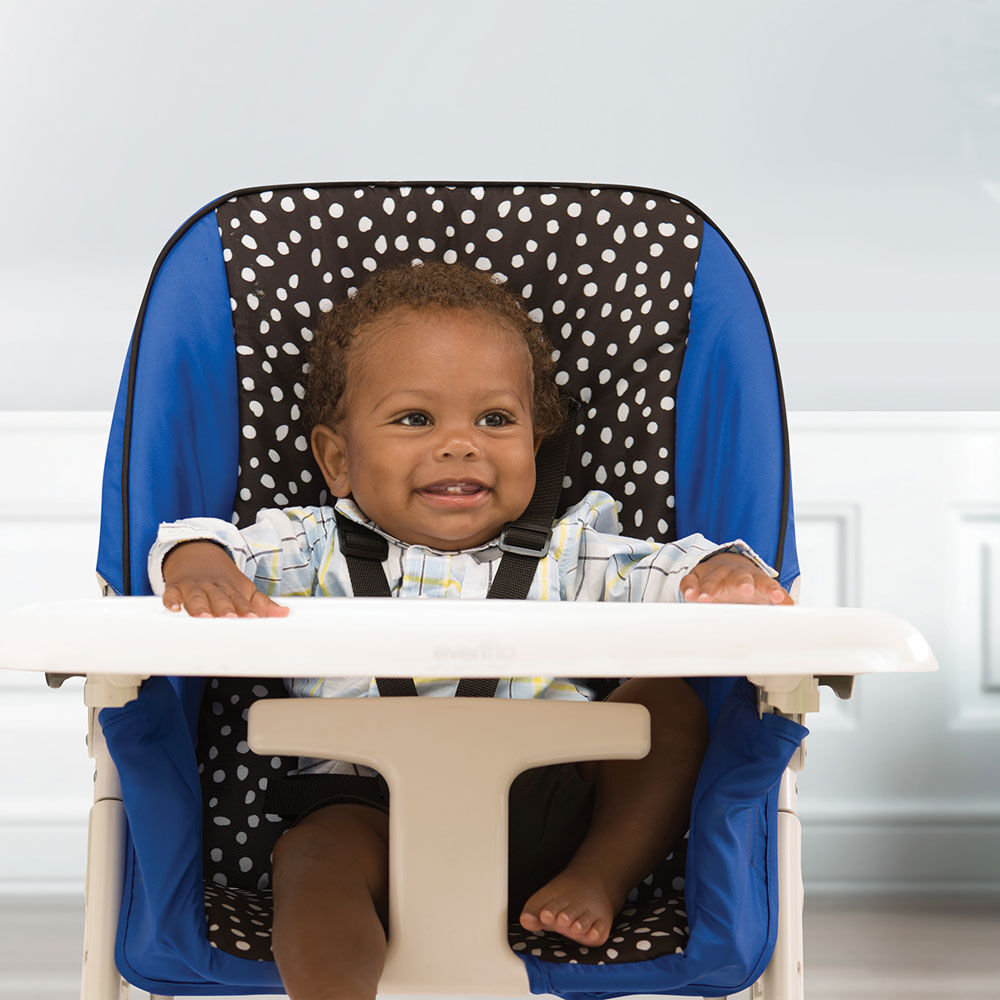Evenflo symmetry high chair review outlet
