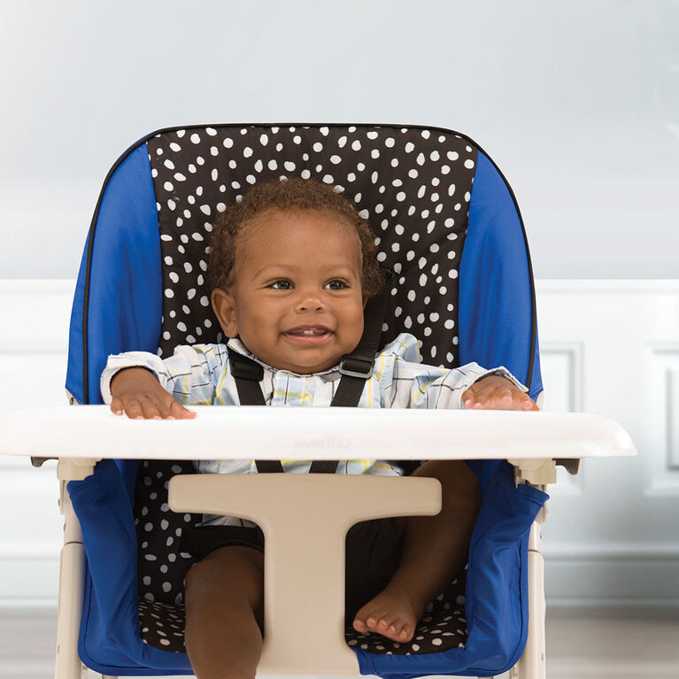 Evenflo Symmetry High Chair Hayden Dots Babies R Us Canada