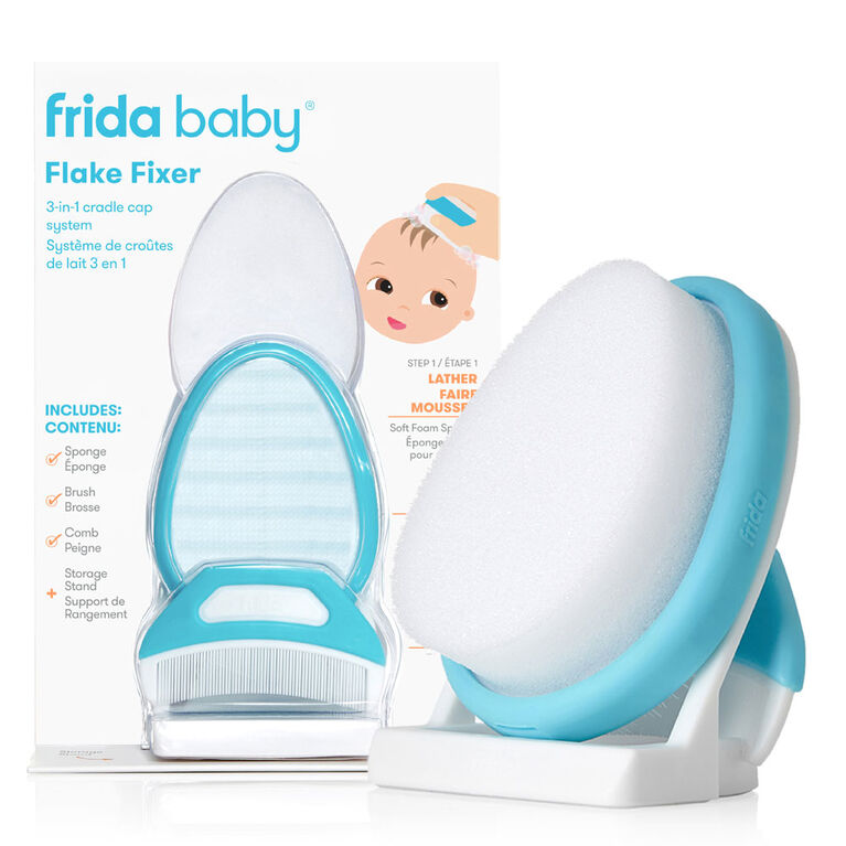 Fridababy - DermaFrida le FlakeFixer - Édition anglaise