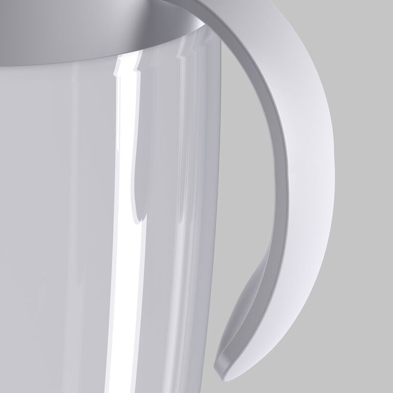 BuubiBottle Sip - Gamma Grey