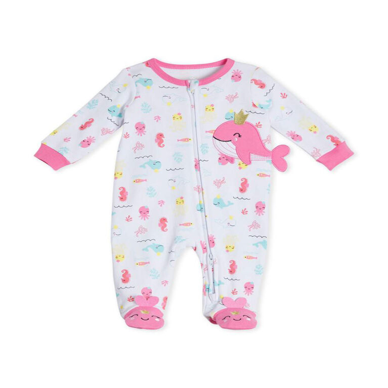 Koala Baby Sleep And Play, Aurora Pink