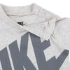 Nike Romper - Ivory - Size 3 Months
