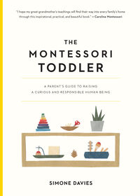 The Montessori Toddler - Édition anglaise
