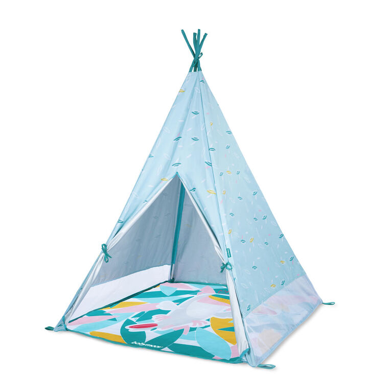 Teepee Anti-Uv Jungle