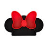 Bumkins Disney Silicone Grip Dish, sans BPA - Minnie Mouse